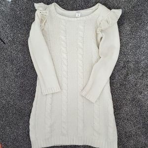 Carters white sweater Clearance